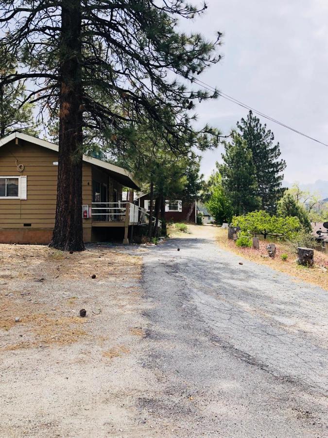 Mountain View Cabins Wrightwood Exterior foto